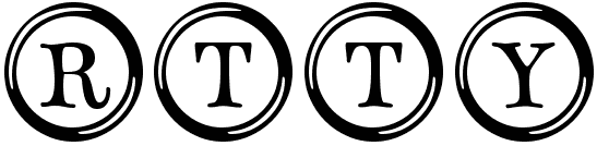 RTTY logo